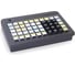 Программируемая клавиатура MERTECH KB-50, USB, черная, c ридером магнитных карт на 1-3 дорожки 1957 1
