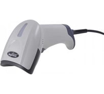 Сканер MERTECH 2310 P2D USB, USB эмуляция RS232 white 3m cable 4866