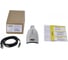 Сканер MERTECH 2310 P2D USB, USB эмуляция RS232 white 3m cable 4866 7