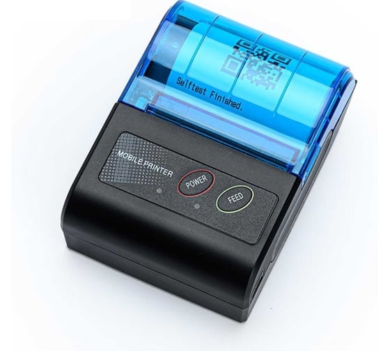Термопринтер для этикеток Turbosky TP-6 833 1