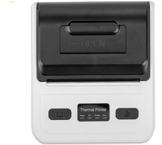 Термопринтер для этикеток Turbosky TP-10 837 1
