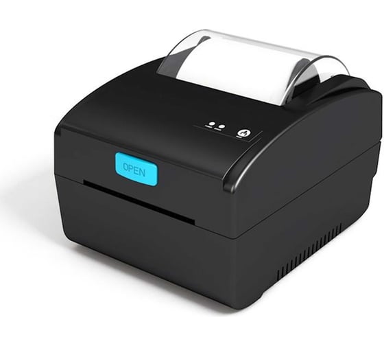 Термопринтер для этикеток Turbosky TP-1 828 1