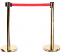 Мобильная стойка ограждения Turbosky МО-6 (титановая, 2,9 метра) 785