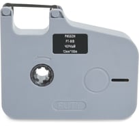 Риббон Vell для P990/P995CH черный, 100м PT-90B 1361214