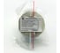Этикетка МАРКЕРПРОМ LAB-T-50x100-816-1-0,2(40) серебристый полиэстер стойкий матовый с усил. клеем, 50х100мм, в рулоне 200шт, втулка 40мм (совместима с NPT-50х100) mpr02187 3