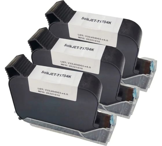 Картридж KDM Inkjet 127 S black 4640159980097 1