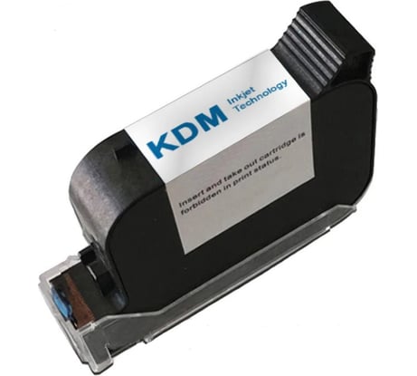 Картридж KDM Inkjet 254 S black 4640159980110