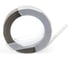 Лента Vell 5238-DW11 (9 мм x 3 м, темное дерево) для  Alpha и Dymo Omega (1 шт.) 1367807 3