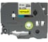 Лента Vell VL-C51 (Brother TZE-C51, 24 мм, черный на желтом) для PT D600/2700/P700/P750/ PTE550/9700/P900 320012 2