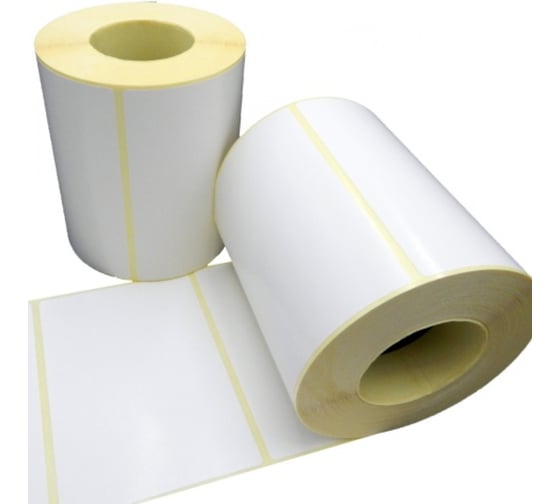 Термоэтикетка ЭКО, 58_40, 5000 этикеток, вт.40мм, 8 шт/в упаковке ООО "Алита" 77164 1