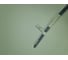 Этикетка-флажок МАРКЕРПРОМ LAB-TP-50x20-502-1-0,3(40) Р-форма, белый полипропилен, 50х20мм, 2 стороны, в рулоне 300 шт., втулка 40 мм mpr07014 6