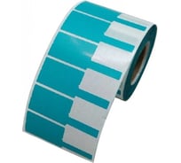 Этикетка SOFMIX для кабеля и провода синяя, 80ммх40мм, 500шт/рулон, вт40 000000006802