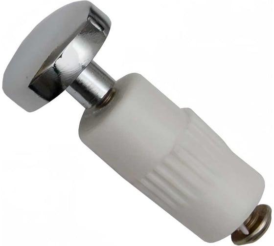 Заглушка сфера для рейлинга ООО ПКФ Сварком уп/3шт СанТех s049771 1