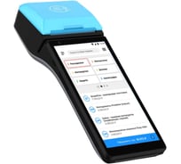 Программно-аппаратный комплекс AQSI 6Ф с эквайрингом, с ФФД1.2, без ФН aQsi-6-E-FFD1.2