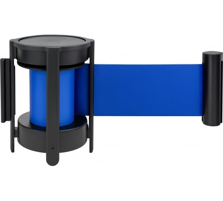 Настенный блок с вытяжной лентой Turbosky WL-4 ( синий, 3м) 926