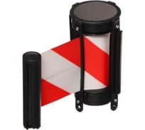 Настенный блок с вытяжной лентой Turbosky WL-6 ( красно-белый, 3м) 928