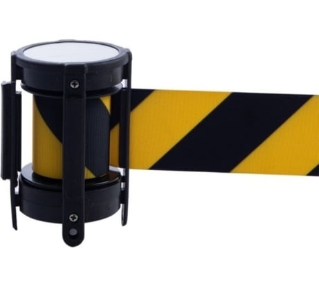 Настенный блок с вытяжной лентой Turbosky WL-5 ( желто-черный, 3м) 927