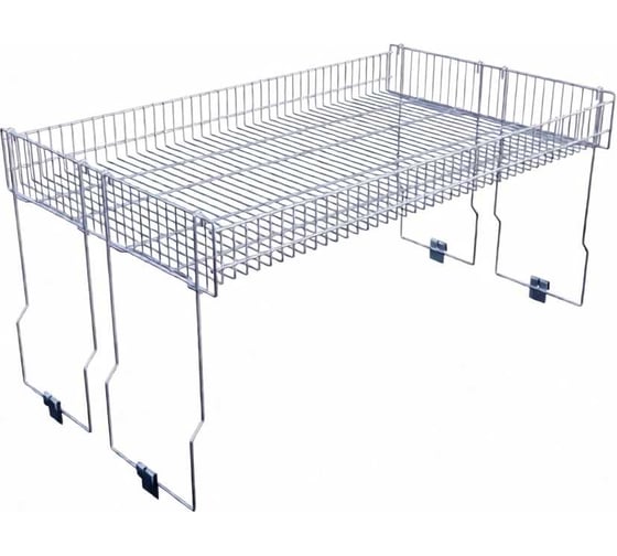 Надстройка Юнитрейд (корзина) к манежу продольная l-1200мм, о., 04.07.006.01.00.0001.00