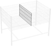 Перегородка к манежу поперечная Юнитрейд l-800мм, о., 04.07.010.01.00.0001.00