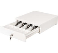 Денежный ящик МЕХЭЛЕКТРОН-М H340 белый