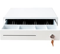 Денежный ящик ByPos 335Т белый 71071745