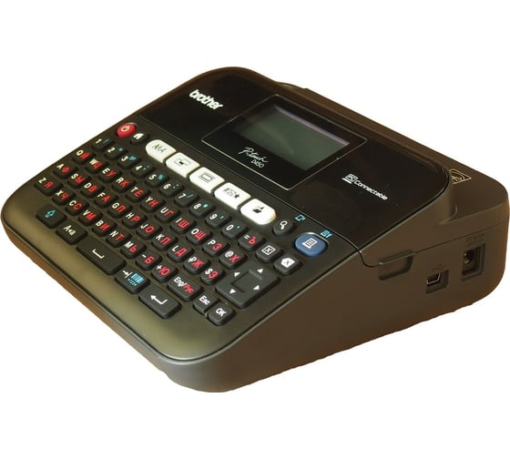 Принтер для печати наклеек Brother PTD450VPR1