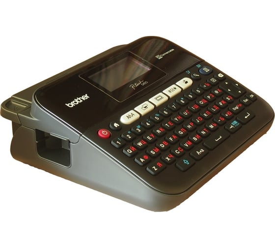 Принтер для печати наклеек Brother PTD450VPR1
