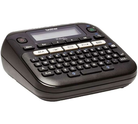 Принтер для печати наклеек Brother PT-PTD210R1