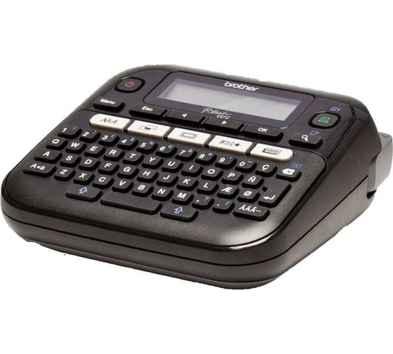 Принтер для печати наклеек Brother PT-PTD210R1