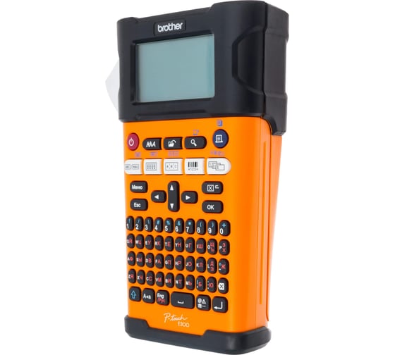 Принтер для печати наклеек Brother PTE300VPR1