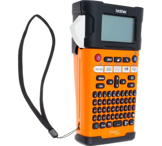 Принтер для печати наклеек Brother PTE300VPR1