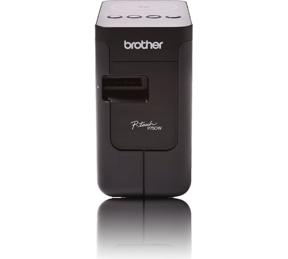 Принтер для печати наклеек Brother PTP750WR 1
