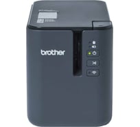 Принтер для печати наклеек Brother Wi-Fi PTP950NWR1