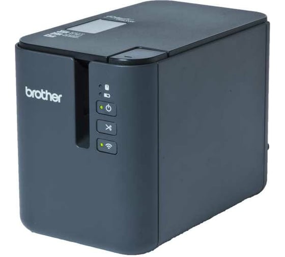 Принтер для печати наклеек Brother Wi-Fi PTP950NWR1