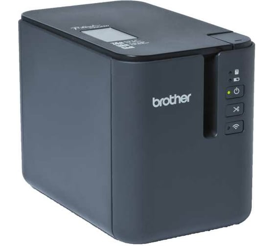 Принтер для печати наклеек Brother Wi-Fi PTP950NWR1