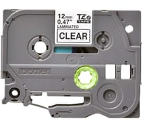 Ламинированная наклейка Brother TZE131