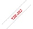 Ламинированная наклейка Brother TZE222 2