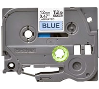 Ламинированная наклейка Brother TZE531