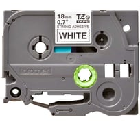 Ламинированная наклейка Brother повышенной адгезии TZES241