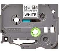 Ламинированная наклейка Brother плотная TZES231