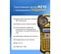 Картриджи BRADY M21-750-595-WT набор 15 шт. (винил), принтер M210 с картриджем brdz428 5