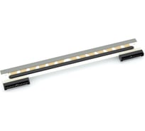 Печатающая термоголовка Amperin для принтера Zebra LP/TLP 2844, GC420D(T) ROHM G105910-053 113300