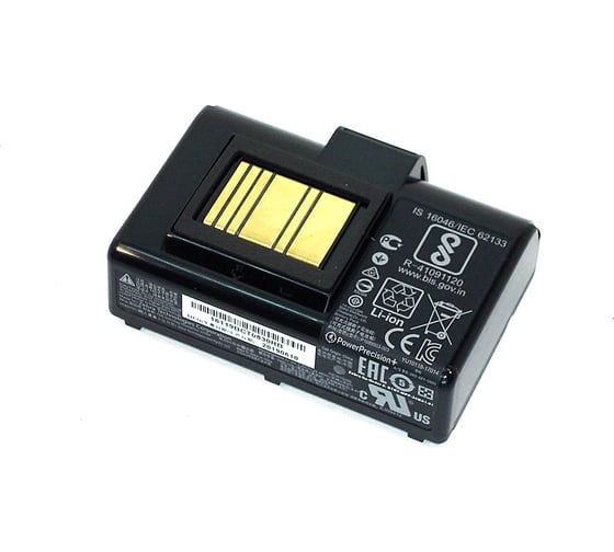 Аккумуляторная батарея для мобильного принтера Amperin Zebra QLN320, QLN220 66369 1