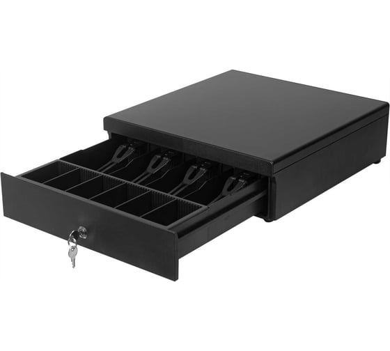 Денежный ящик МЕХЭЛЕКТРОН-М H340 черный 1