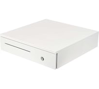 Денежный ящик МЕХЭЛЕКТРОН-М H405 с открыванием Push-On белый