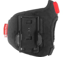 Перчатка-крепление MEFERI для сканер кольца штрих-кодов  MS300R с кнопкой сканирования, для левую руки, размер L (LARGE) MS300R-WGLVLL-02