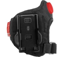 Перчатка-крепление MEFERI для сканер кольца штрих-кодов  MS300R с кнопкой сканирования, для левой руки, размер S (SMALL) MS300R-WGLVSL-02