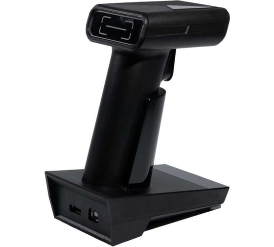 Сканер штрих-кодов ЭВОТОР ЭвоСкан 012D BT, беспроводной KV-S2-70 1