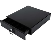 Денежный ящик ЭВОТОР ЭвоБокс CR-330 cash drawer, with metal clip, 4B 5C, RJ11, DC 24V EN-00014823