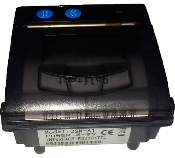 Принтер для установки RR400, RR300 Top-Auto RRPRINT 400